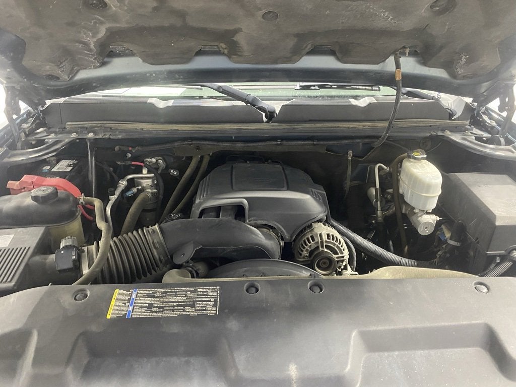 2009 Chevrolet Silverado 2500 HD LT