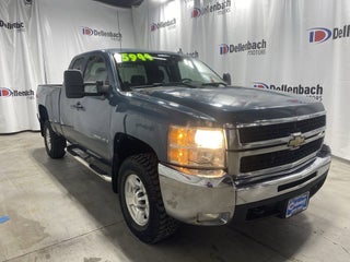 2009 Chevrolet Silverado 2500 HD LT