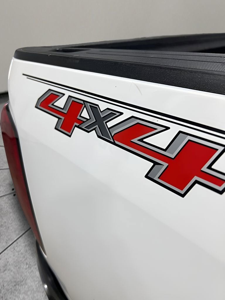 2018 Chevrolet Colorado 4WD Work Truck