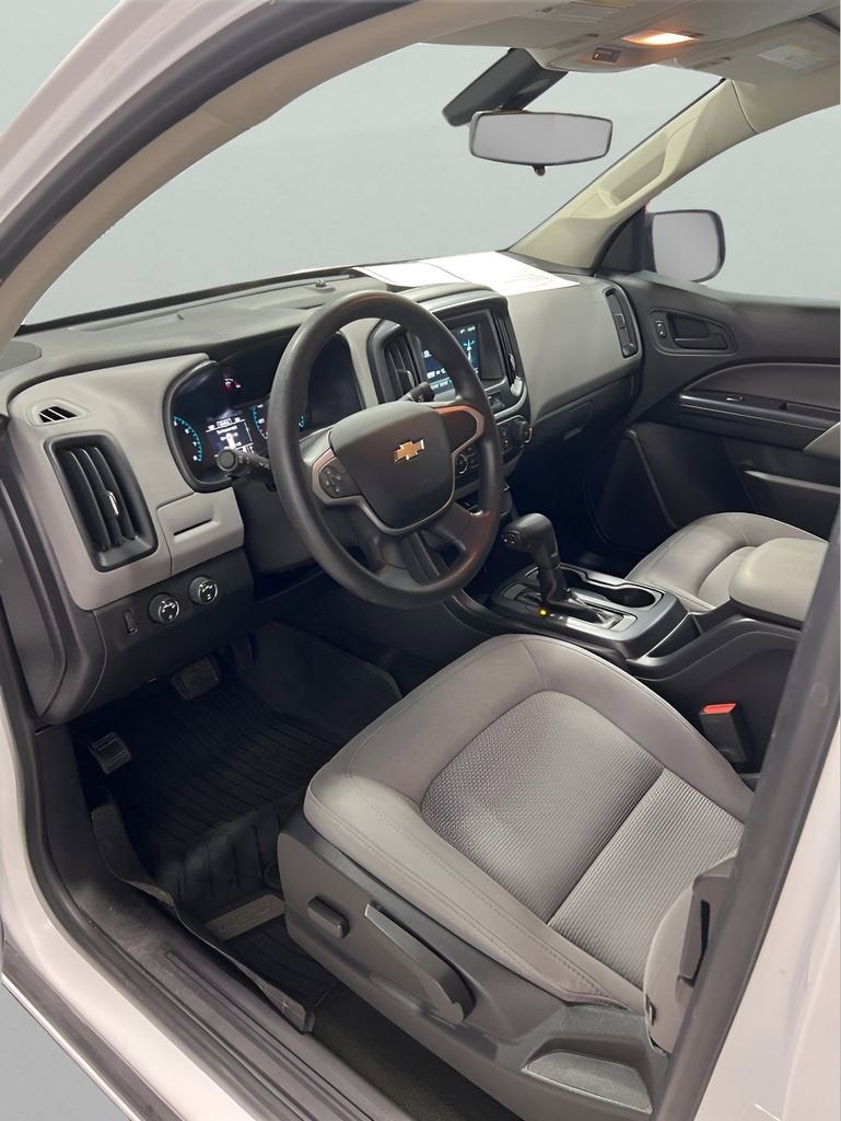 2018 Chevrolet Colorado 4WD Work Truck