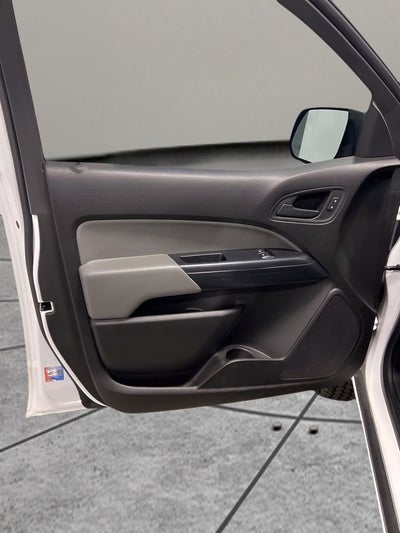 2018 Chevrolet Colorado 4WD Work Truck