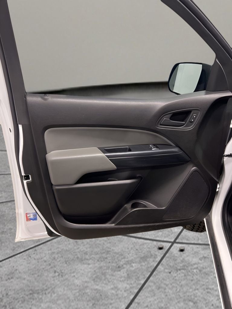 2018 Chevrolet Colorado 4WD Work Truck