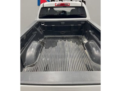 2018 Chevrolet Colorado 4WD Work Truck