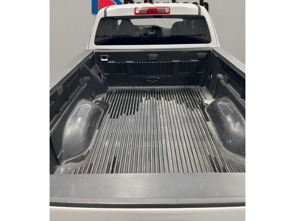 2018 Chevrolet Colorado 4WD Work Truck