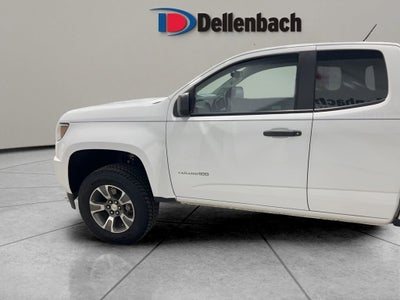2018 Chevrolet Colorado 4WD Work Truck