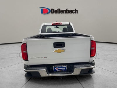 2018 Chevrolet Colorado 4WD Work Truck