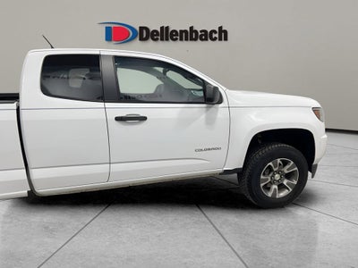 2018 Chevrolet Colorado 4WD Work Truck