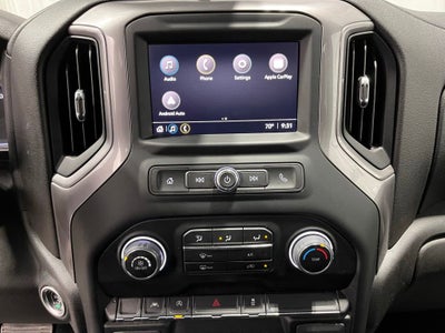 2022 Chevrolet Silverado 1500 WT