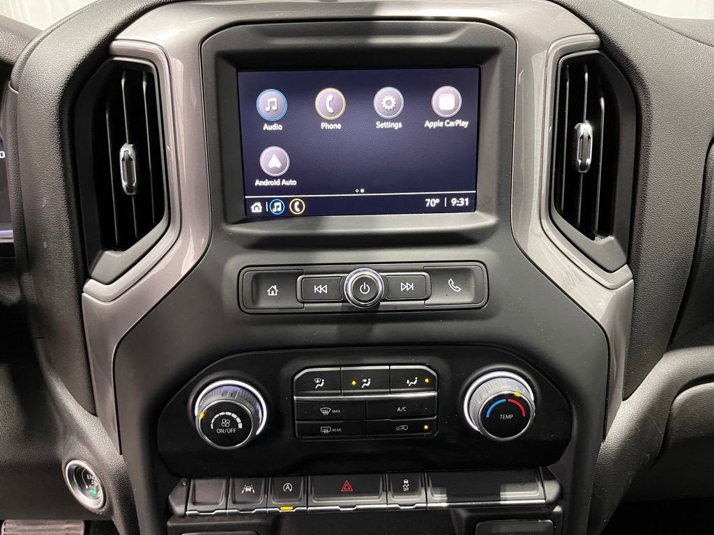2022 Chevrolet Silverado 1500 WT