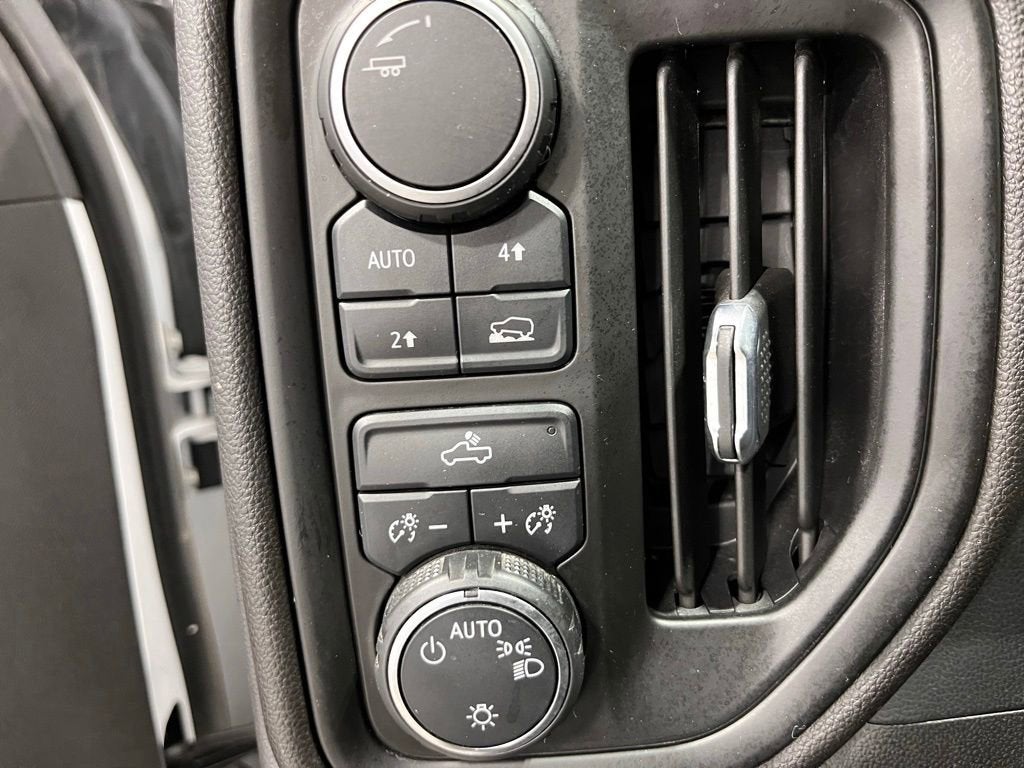 2022 Chevrolet Silverado 1500 WT