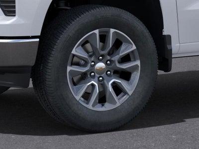 2025 Chevrolet Silverado 1500 LT (2FL)