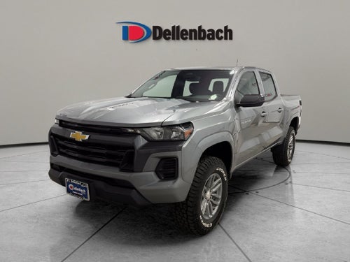 2025 Chevrolet Colorado WT/LT