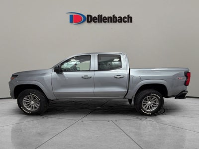 2025 Chevrolet Colorado WT/LT