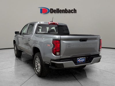2025 Chevrolet Colorado WT/LT