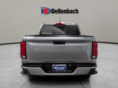 2025 Chevrolet Colorado WT/LT