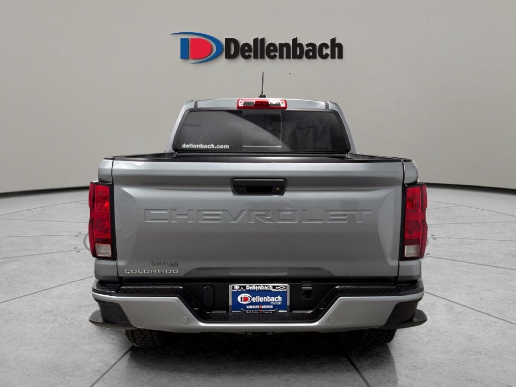 2025 Chevrolet Colorado WT/LT