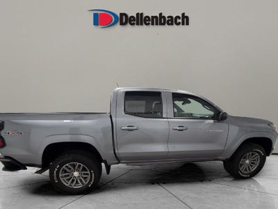 2025 Chevrolet Colorado WT/LT