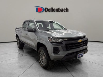 2025 Chevrolet Colorado WT/LT