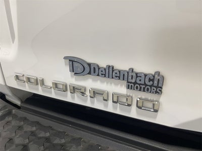 2023 Chevrolet Colorado Z71