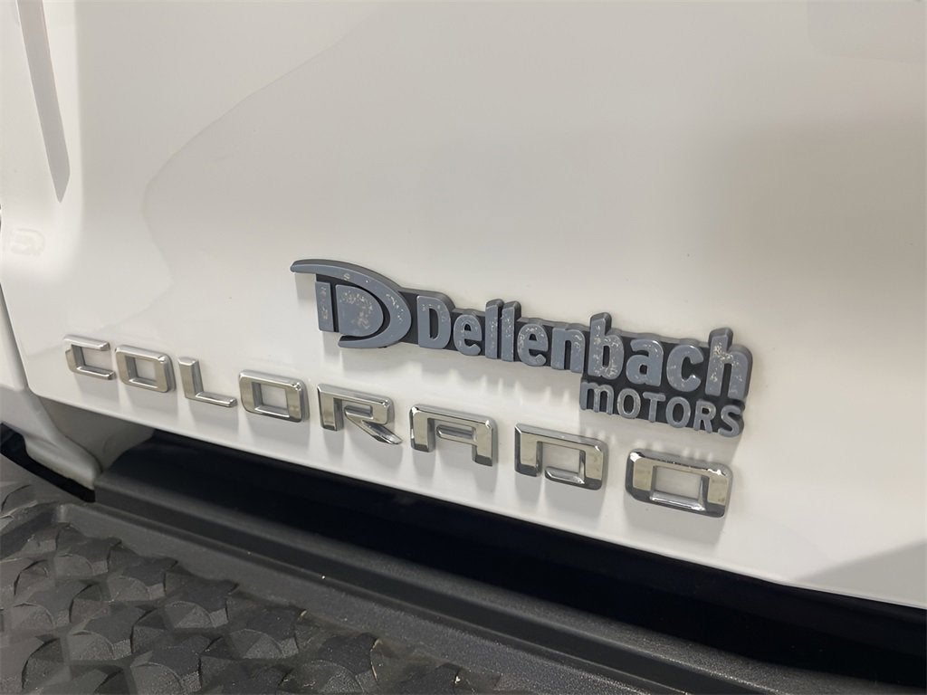 2023 Chevrolet Colorado Z71