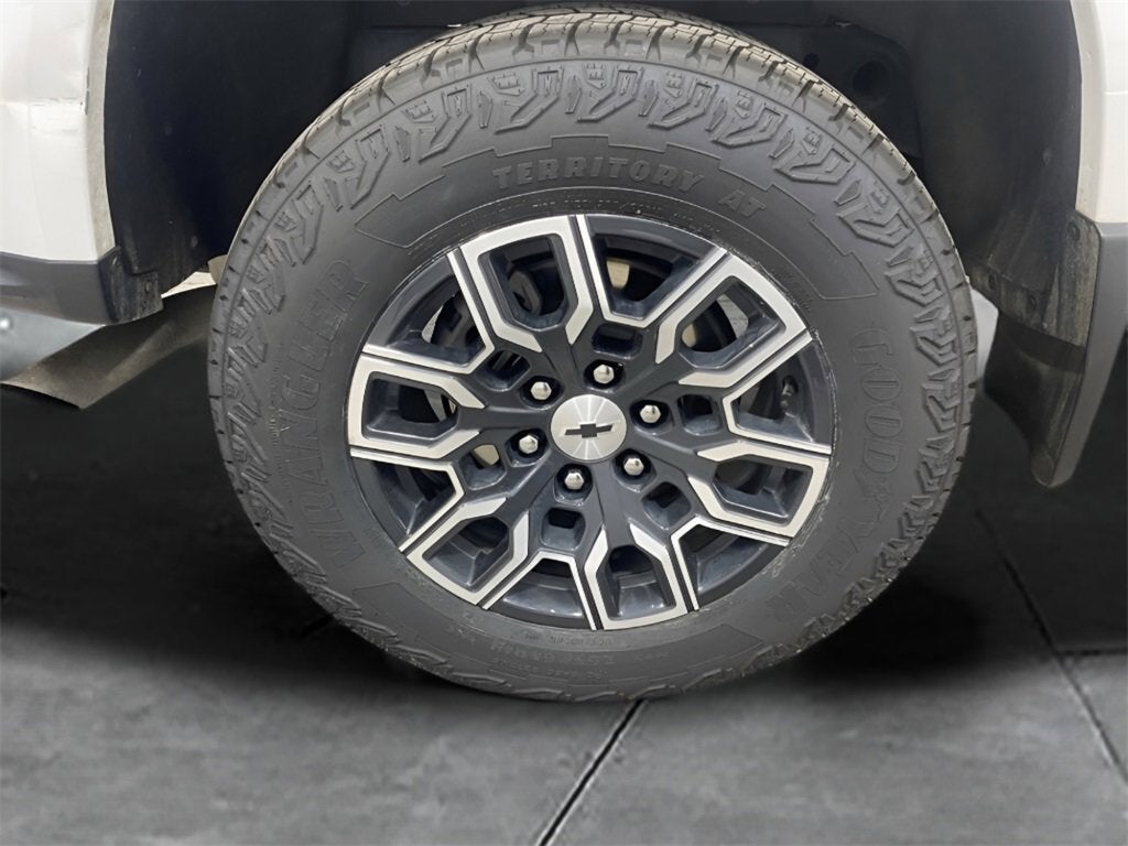 2023 Chevrolet Colorado Z71