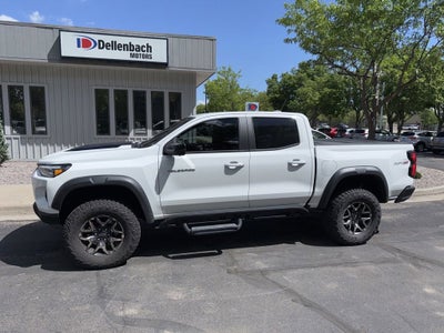 2024 Chevrolet Colorado ZR2