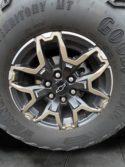 2024 Chevrolet Colorado ZR2