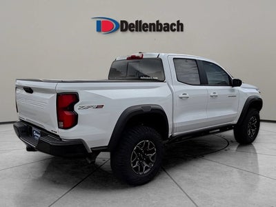 2024 Chevrolet Colorado ZR2