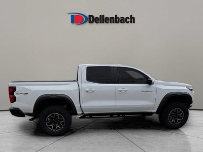 2024 Chevrolet Colorado ZR2