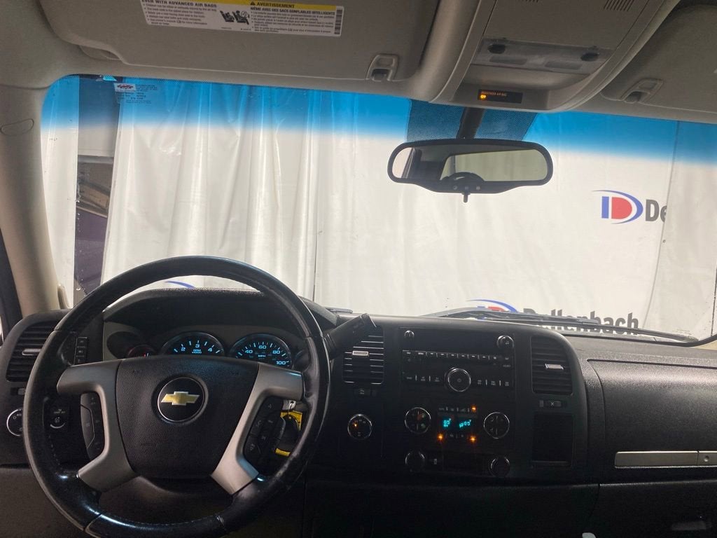 2013 Chevrolet Silverado 1500 LT