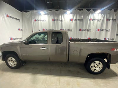 2013 Chevrolet Silverado 1500 LT