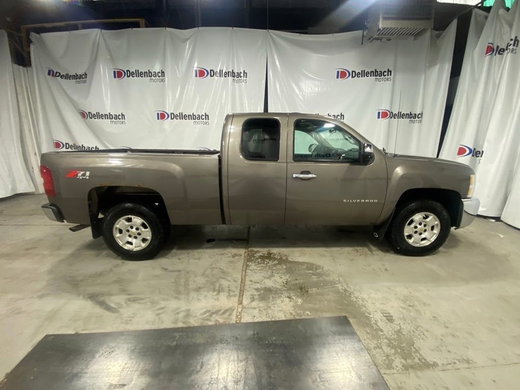 2013 Chevrolet Silverado 1500 LT