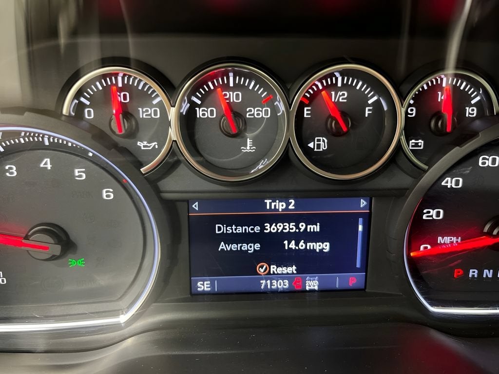 2019 Chevrolet Silverado 1500 RST