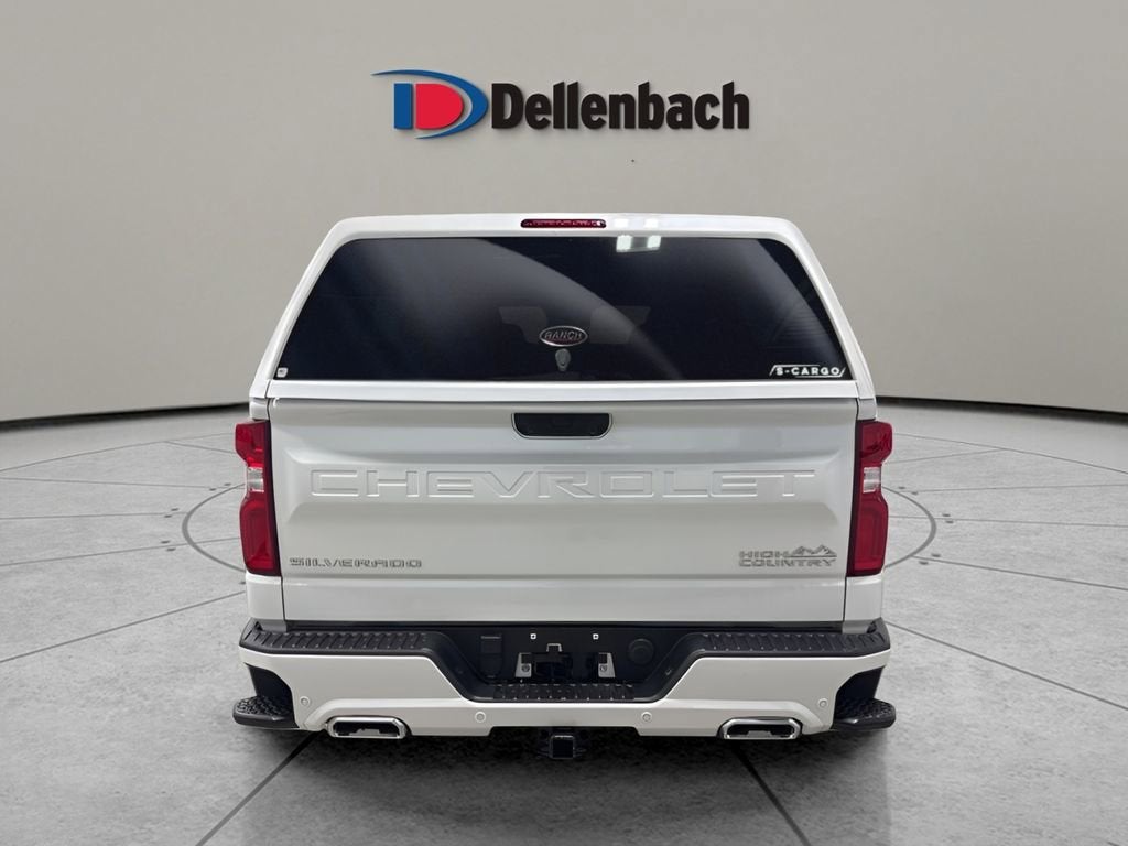 2025 Chevrolet Silverado 1500 High Country