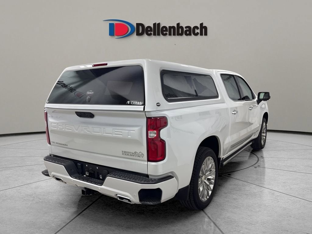 2025 Chevrolet Silverado 1500 High Country