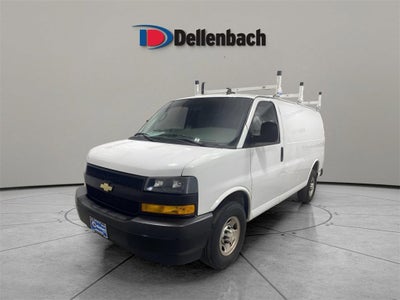 2020 Chevrolet Express Cargo 2500 WT