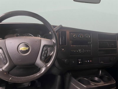 2020 Chevrolet Express Cargo 2500 WT
