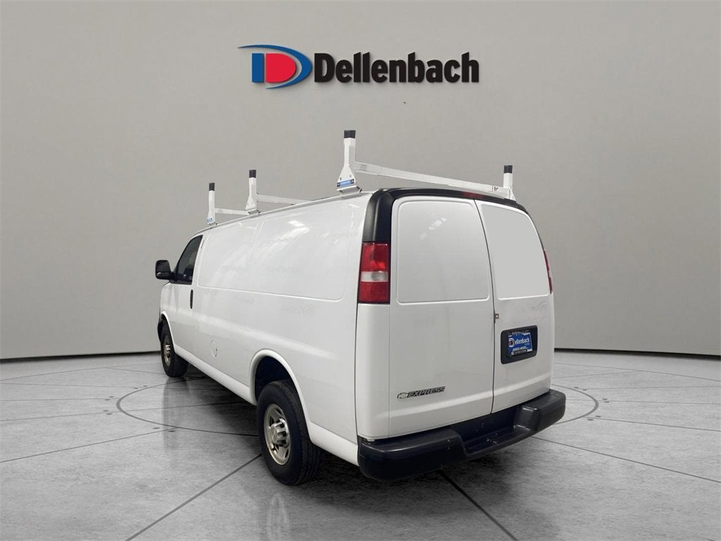 2020 Chevrolet Express Cargo 2500 WT