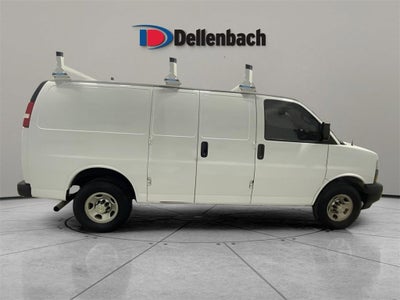 2020 Chevrolet Express Cargo 2500 WT