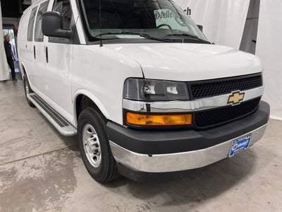 2024 Chevrolet Express Cargo 2500 WT