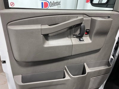 2024 Chevrolet Express Cargo 2500 WT