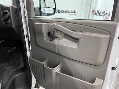 2024 Chevrolet Express Cargo 2500 WT