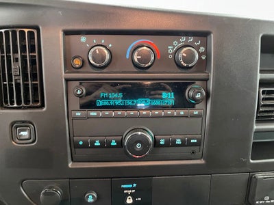 2024 Chevrolet Express Cargo 2500 WT
