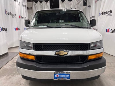 2024 Chevrolet Express Cargo 2500 WT