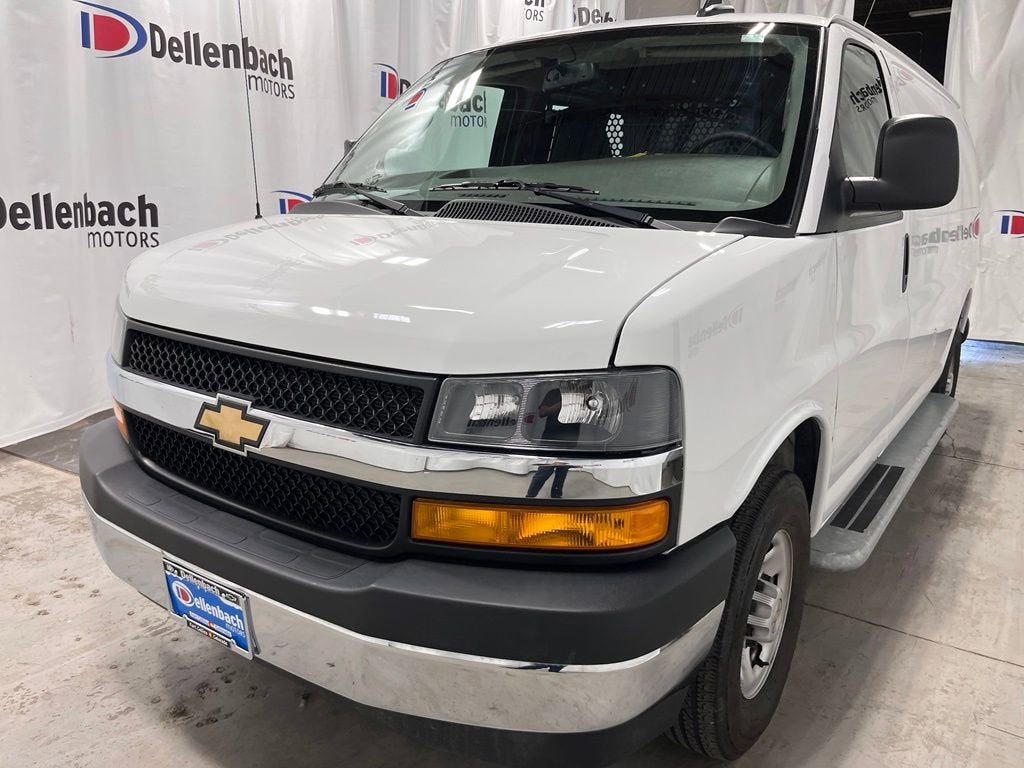2024 Chevrolet Express Cargo 2500 WT