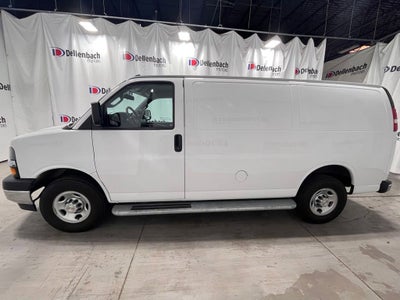2024 Chevrolet Express Cargo 2500 WT