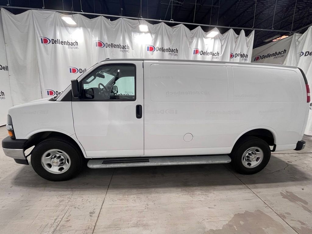 2024 Chevrolet Express Cargo 2500 WT