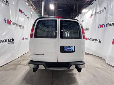 2024 Chevrolet Express Cargo 2500 WT