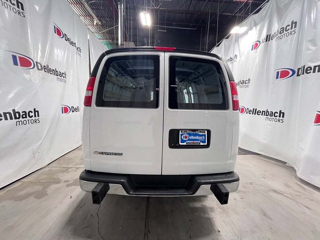 2024 Chevrolet Express Cargo 2500 WT