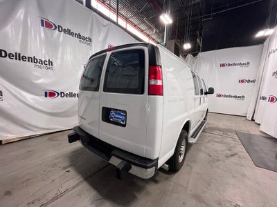 2024 Chevrolet Express Cargo 2500 WT